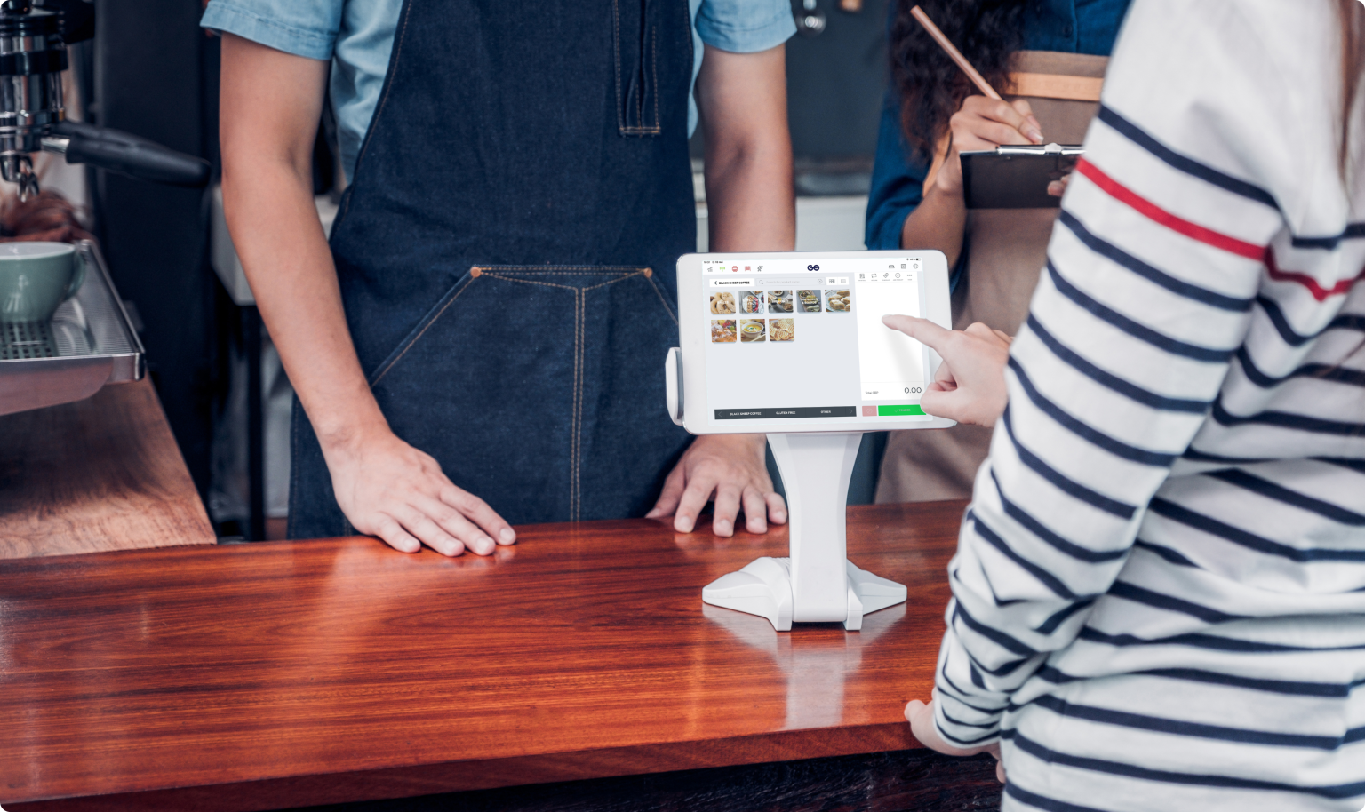 ExtendaGO POS - Next Systems